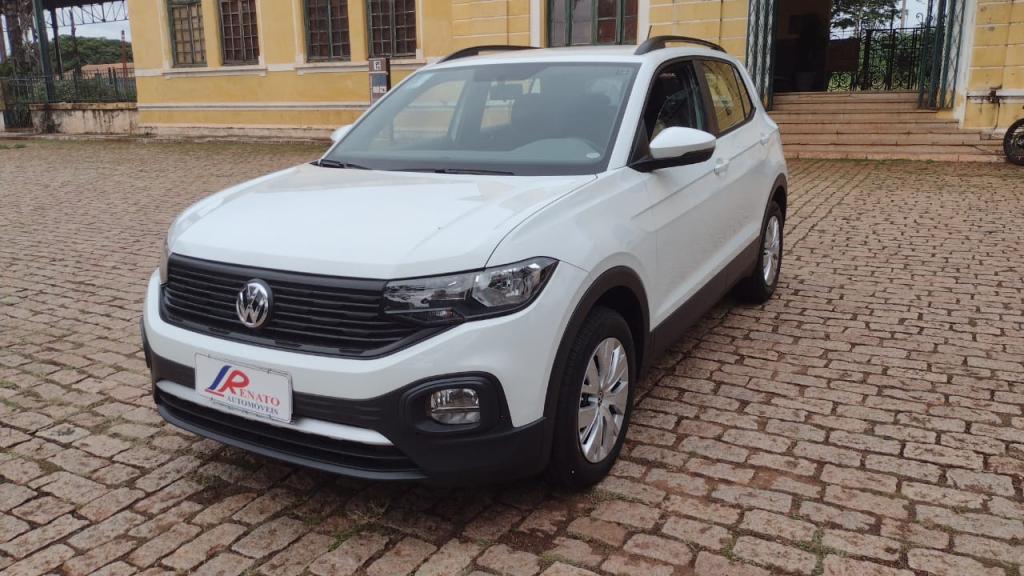 VOLKSWAGEN T-Cross - Foto