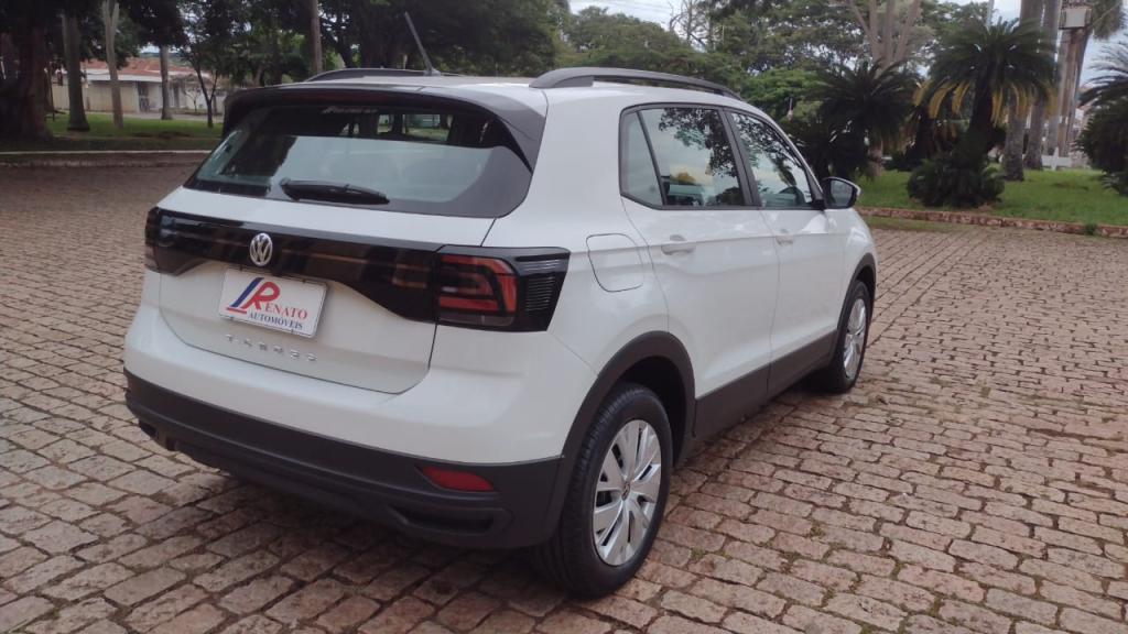 VOLKSWAGEN T-Cross - Foto