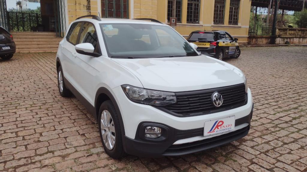 VOLKSWAGEN T-Cross - Foto