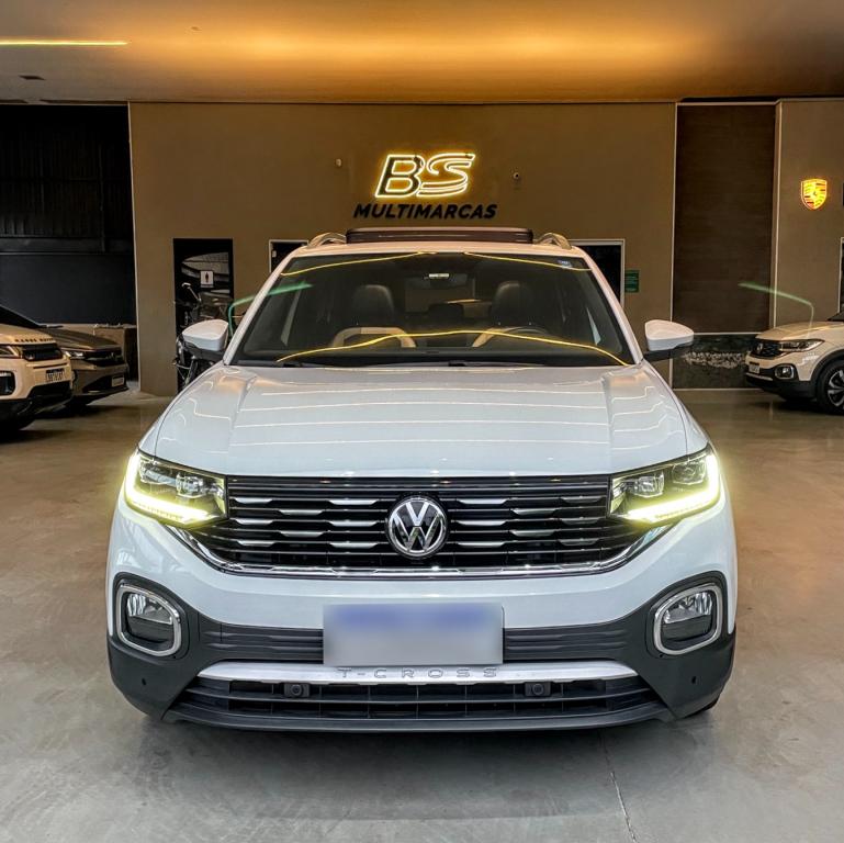 VOLKSWAGEN T-Cross - Foto