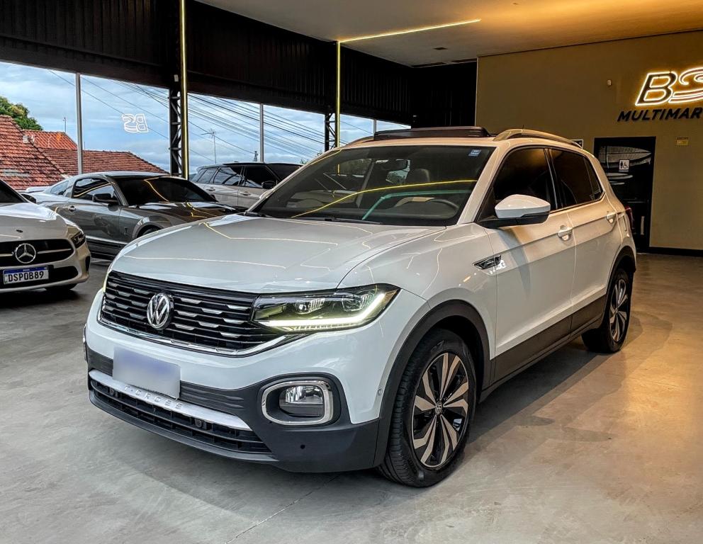 VOLKSWAGEN T-Cross - Foto