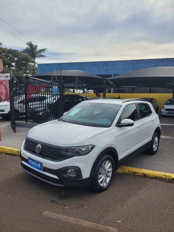 VOLKSWAGEN T-Cross - Foto