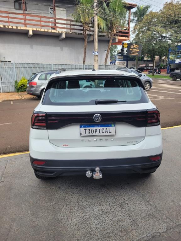 VOLKSWAGEN T-Cross - Foto