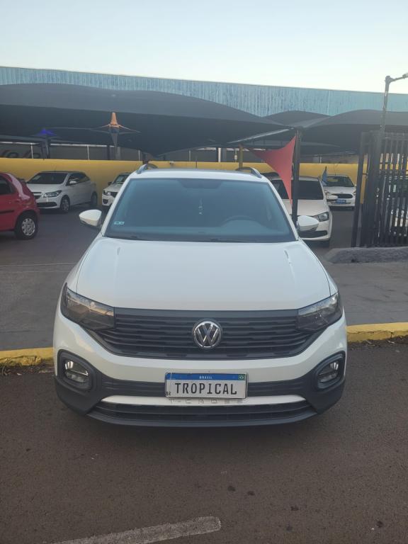 VOLKSWAGEN T-Cross - Foto