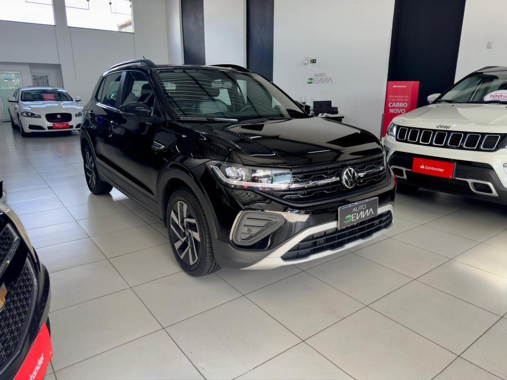 VOLKSWAGEN T-Cross - Foto