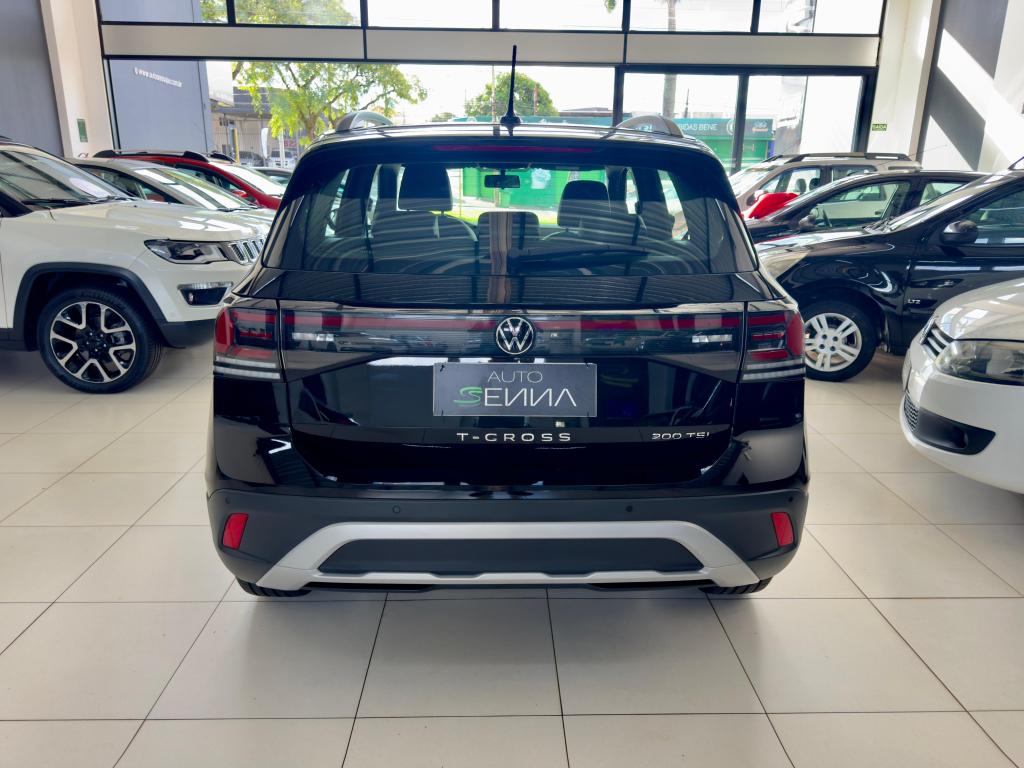 VOLKSWAGEN T-Cross - Foto