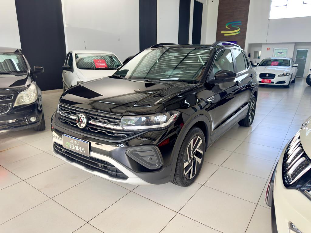 VOLKSWAGEN T-Cross - Foto
