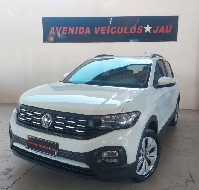 VOLKSWAGEN T-Cross - Foto