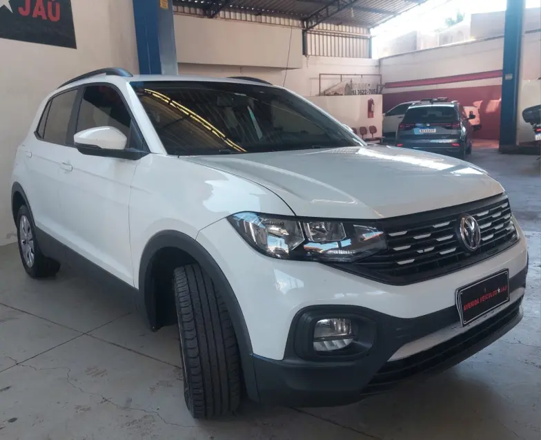 VOLKSWAGEN T-Cross - Foto