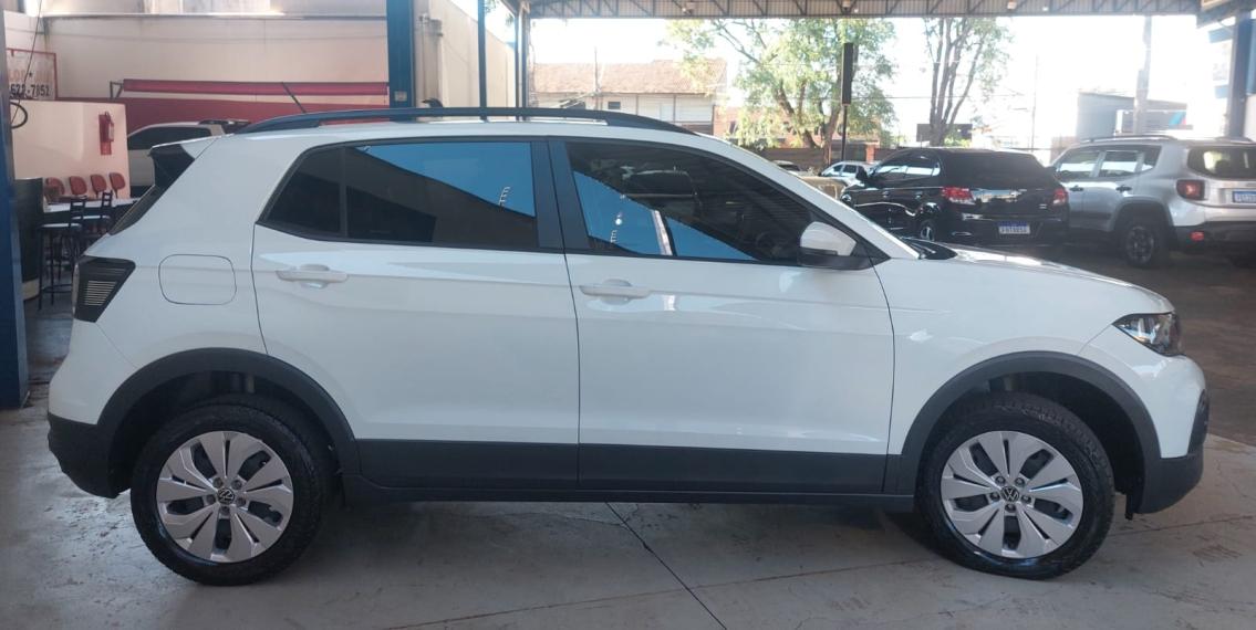 VOLKSWAGEN T-Cross - Foto