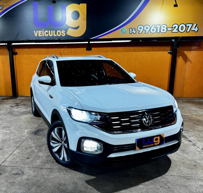 VOLKSWAGEN T-Cross - Foto