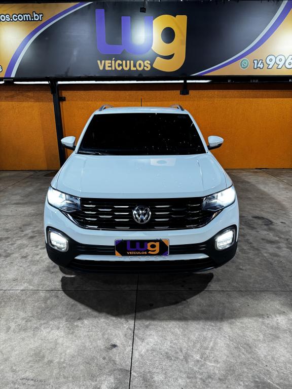 VOLKSWAGEN T-Cross - Foto