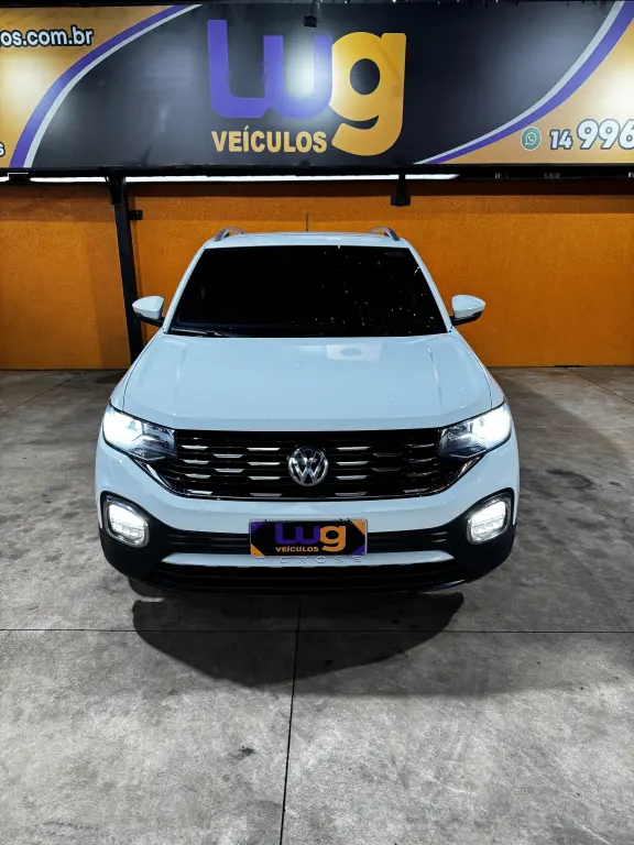 VOLKSWAGEN T-Cross - Foto