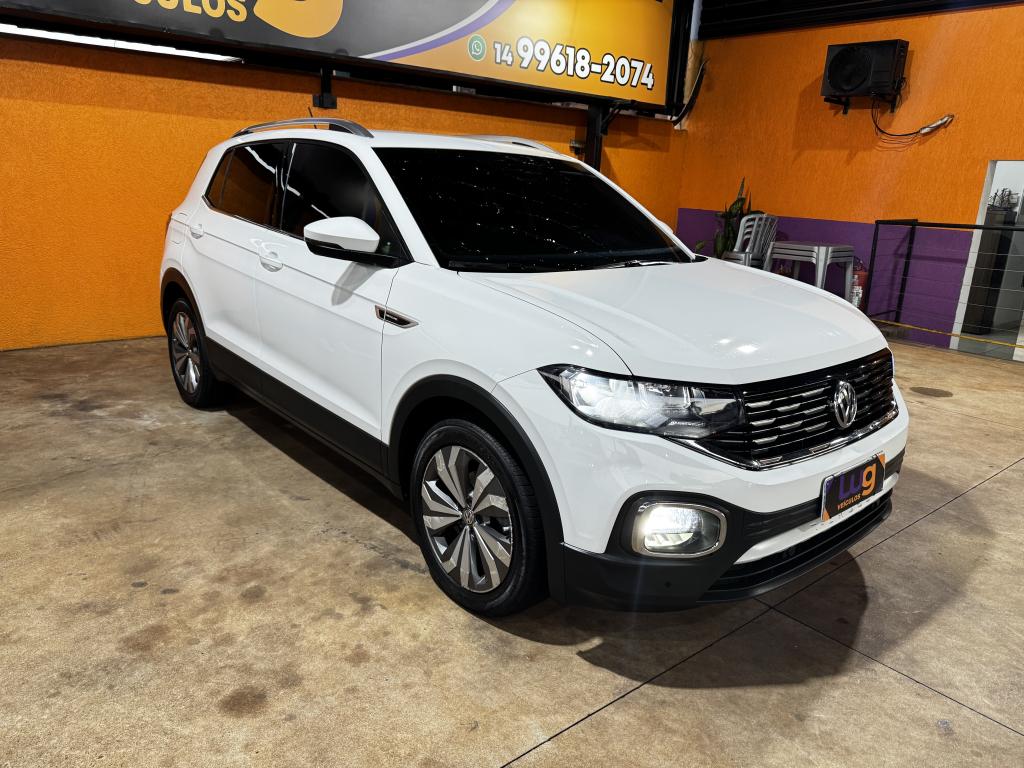 VOLKSWAGEN T-Cross - Foto