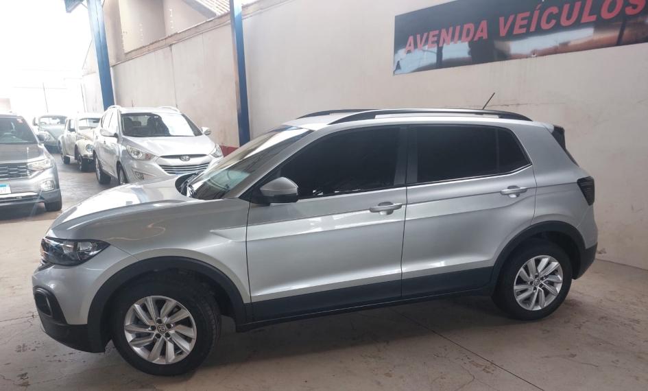 VOLKSWAGEN T-Cross - Foto