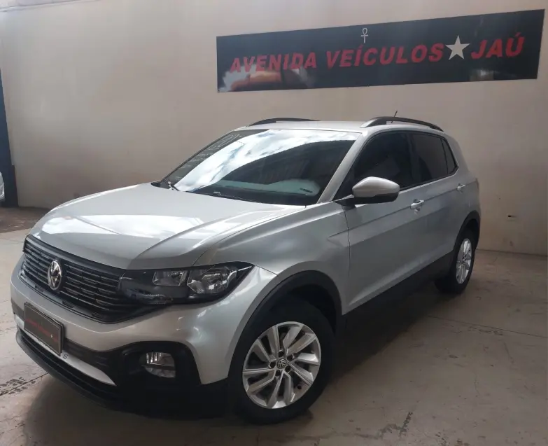 VOLKSWAGEN T-Cross - Foto