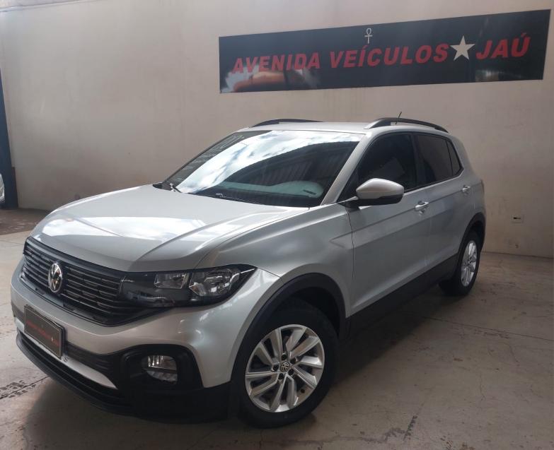 VOLKSWAGEN T-Cross - Foto