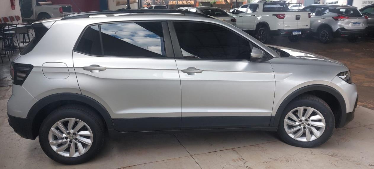 VOLKSWAGEN T-Cross - Foto
