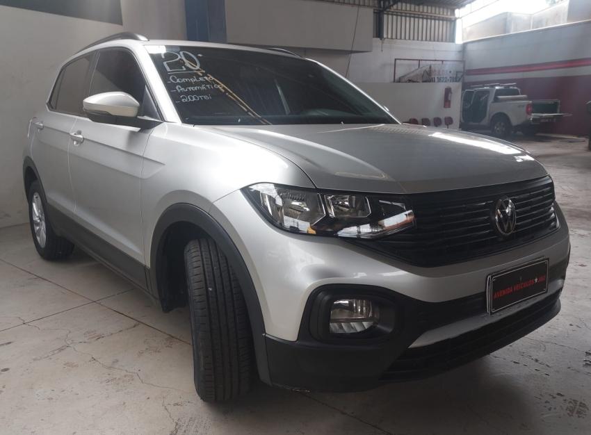 VOLKSWAGEN T-Cross - Foto