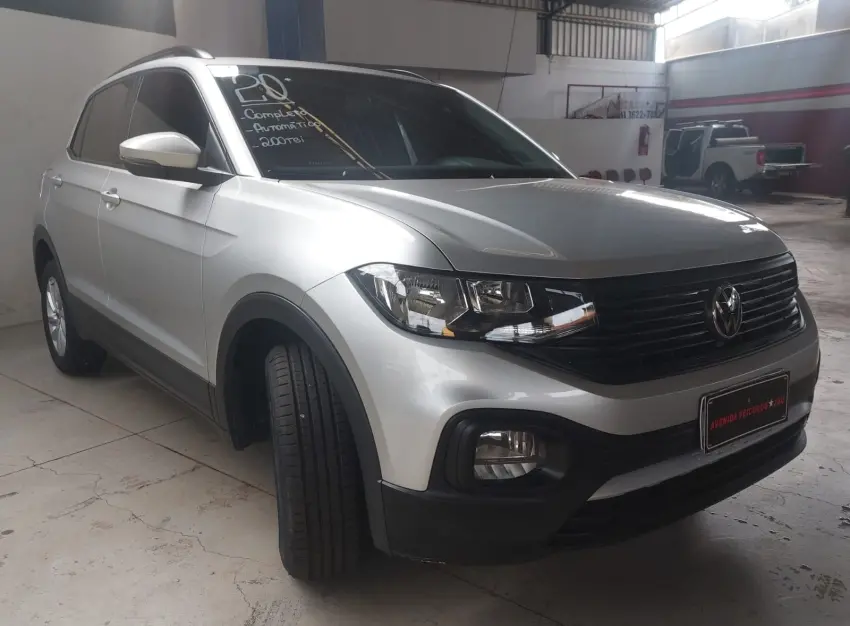 VOLKSWAGEN T-Cross - Foto