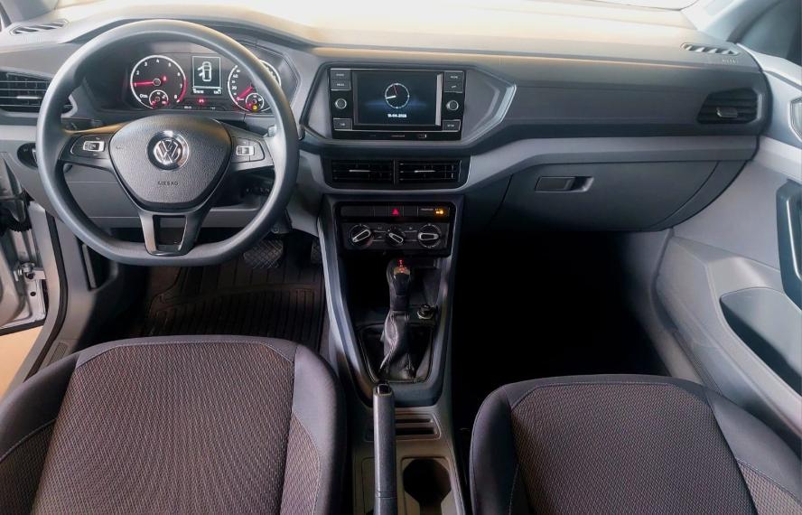 VOLKSWAGEN T-Cross - Foto