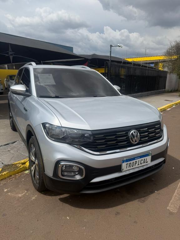VOLKSWAGEN T-Cross - Foto