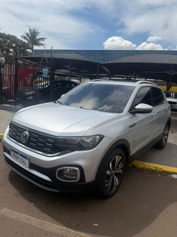 VOLKSWAGEN T-Cross - Foto