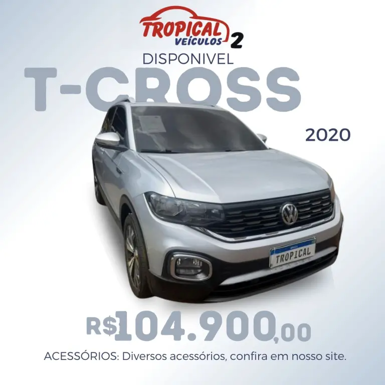 VOLKSWAGEN T-Cross