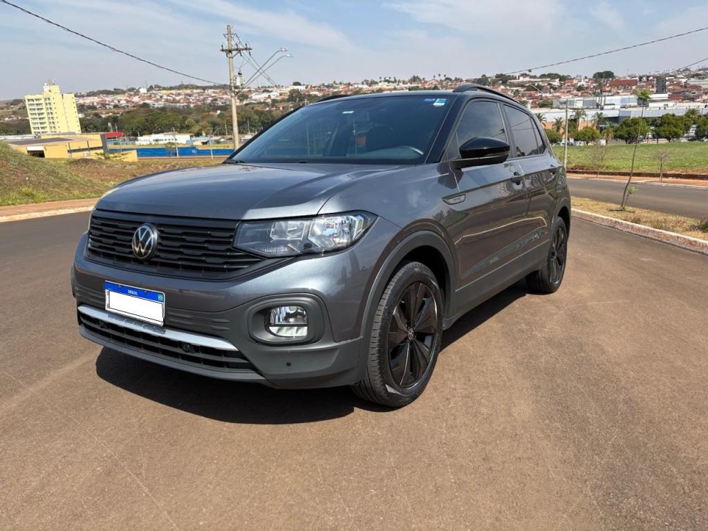 VOLKSWAGEN T-Cross - Foto