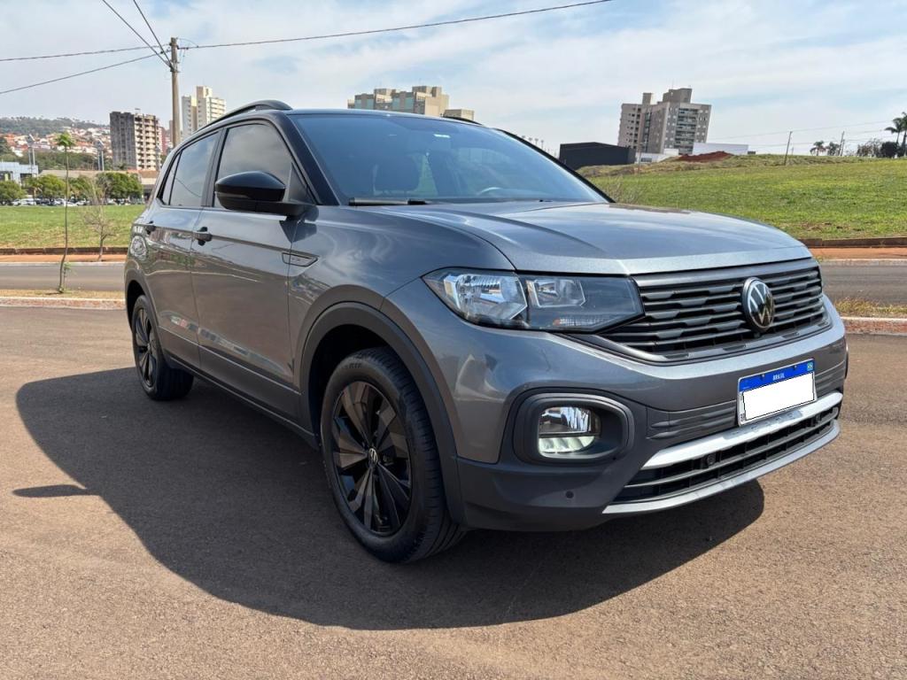 VOLKSWAGEN T-Cross - Foto