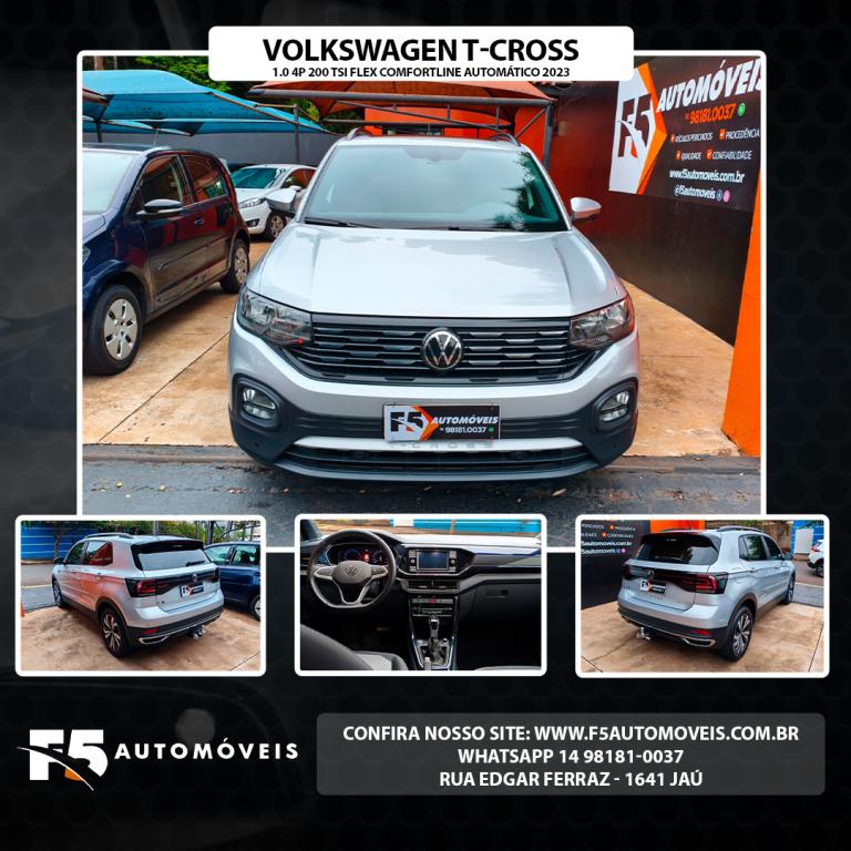 VOLKSWAGEN T-Cross - Foto