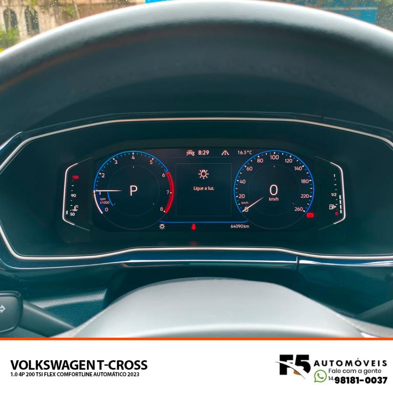 VOLKSWAGEN T-Cross - Foto
