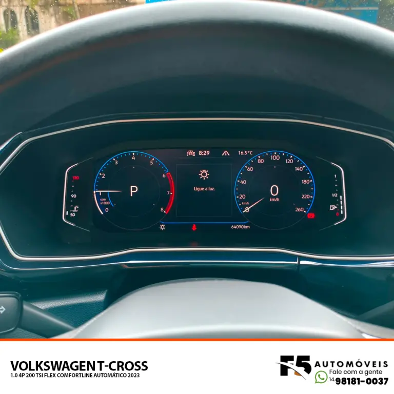VOLKSWAGEN T-Cross - Foto