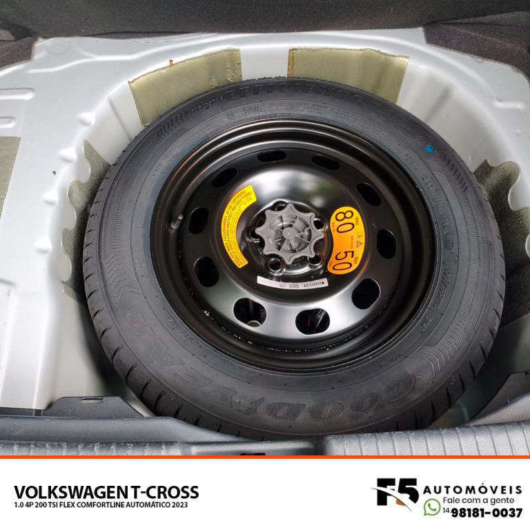 VOLKSWAGEN T-Cross - Foto
