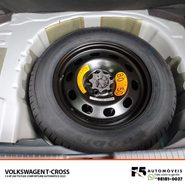 VOLKSWAGEN T-Cross - Foto