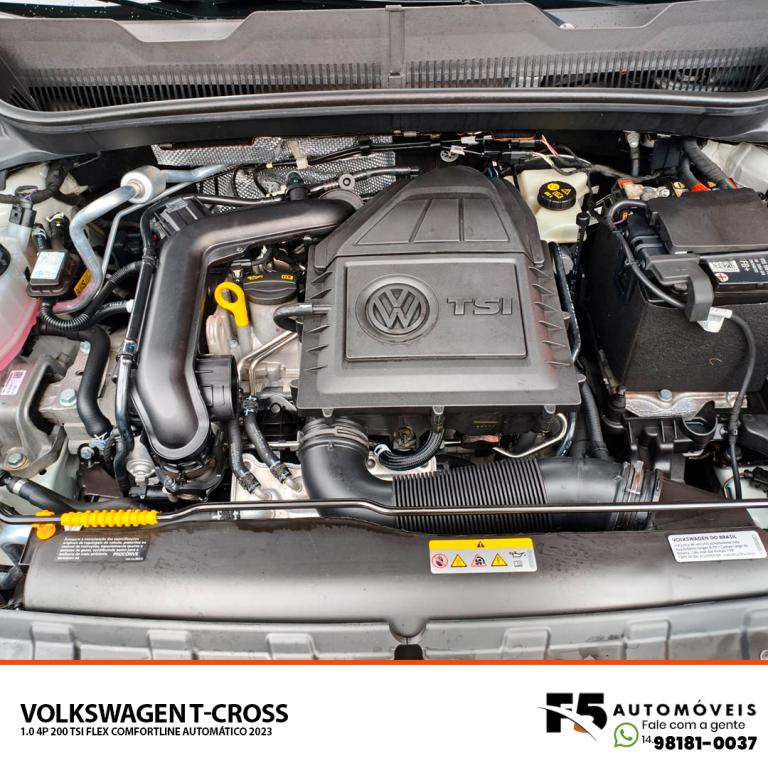 VOLKSWAGEN T-Cross - Foto