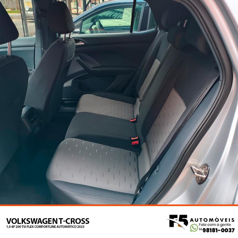 VOLKSWAGEN T-Cross - Foto
