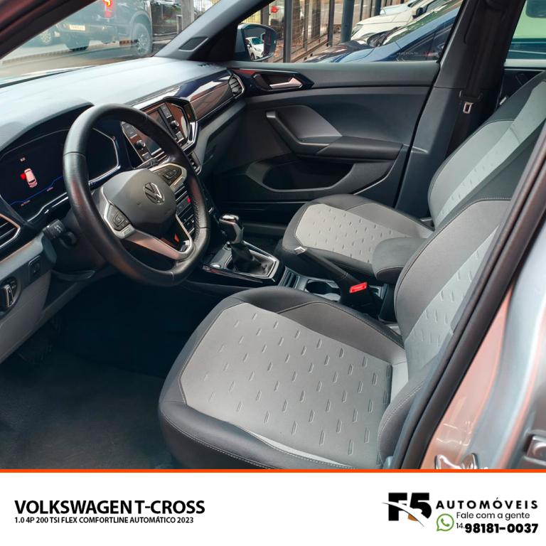 VOLKSWAGEN T-Cross - Foto