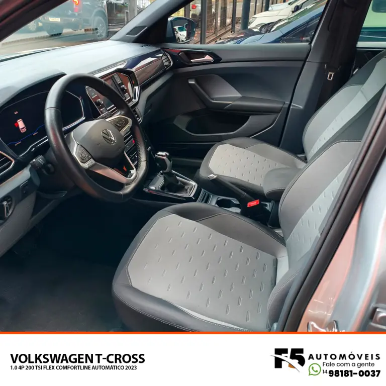 VOLKSWAGEN T-Cross - Foto