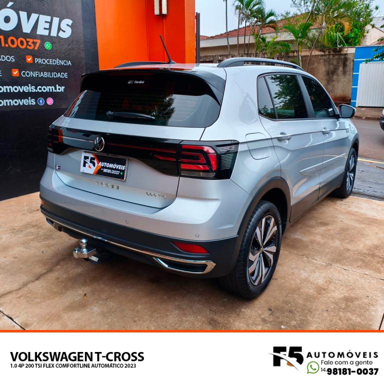 VOLKSWAGEN T-Cross - Foto