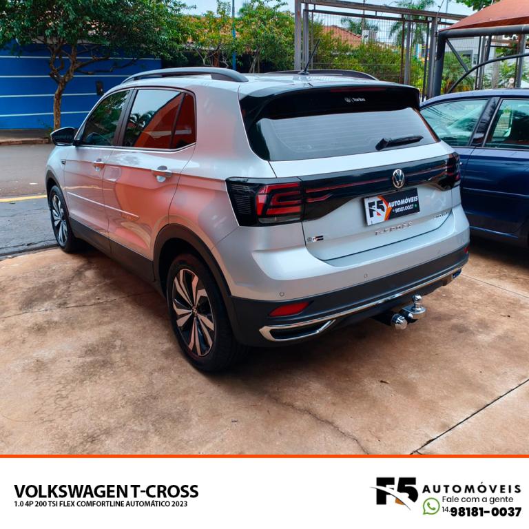 VOLKSWAGEN T-Cross - Foto