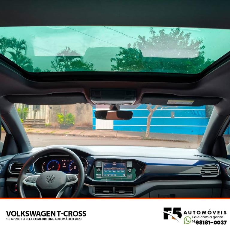 VOLKSWAGEN T-Cross - Foto