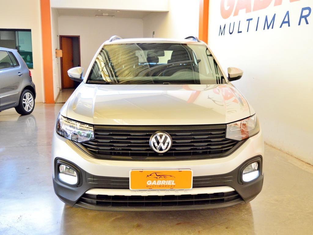 VOLKSWAGEN T-Cross - Foto