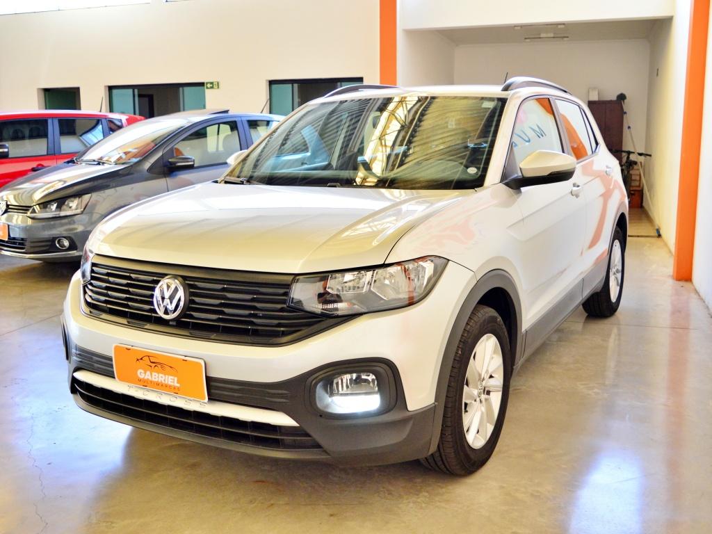 VOLKSWAGEN T-Cross - Foto
