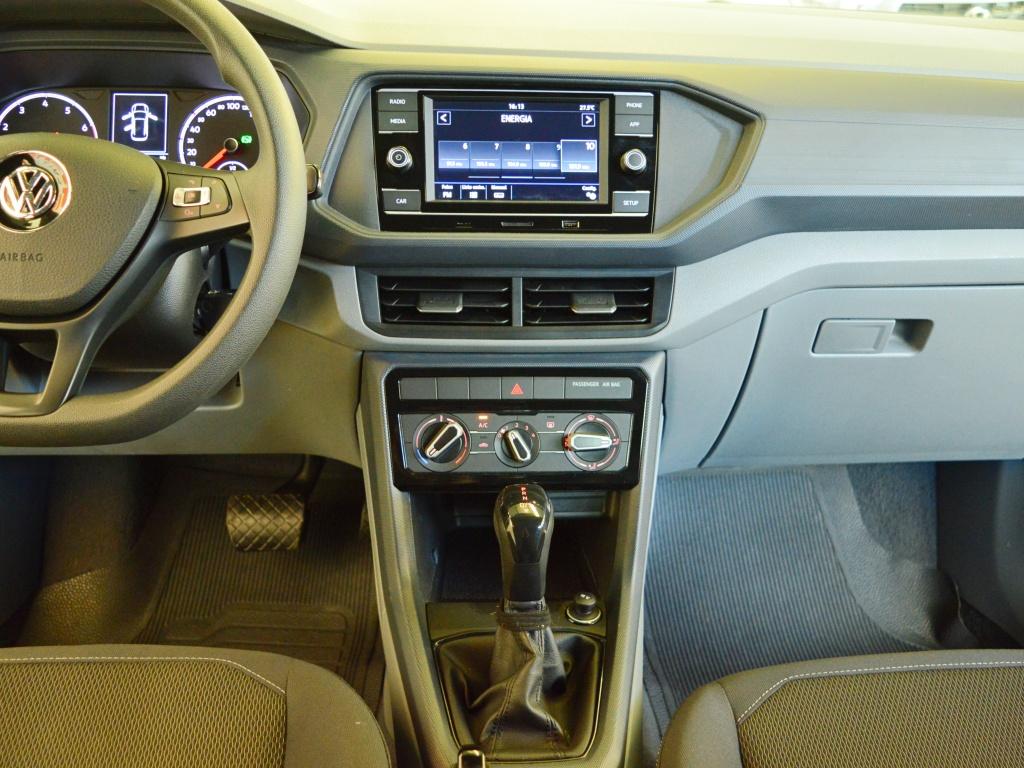 VOLKSWAGEN T-Cross - Foto