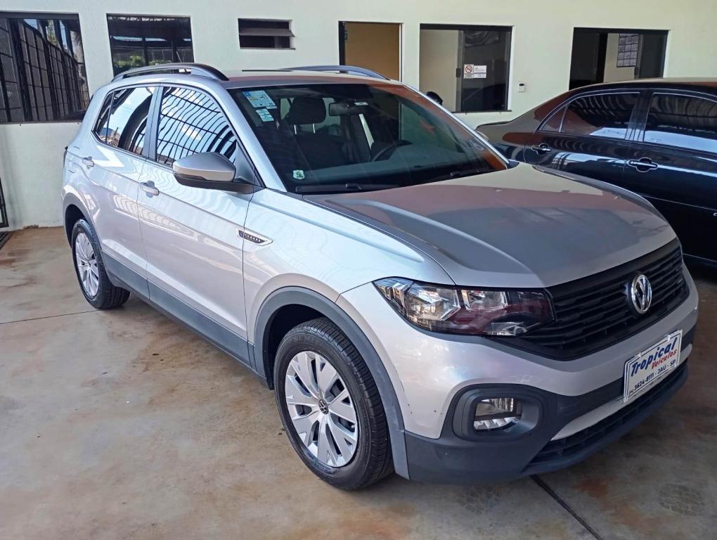 VOLKSWAGEN T-Cross - Foto
