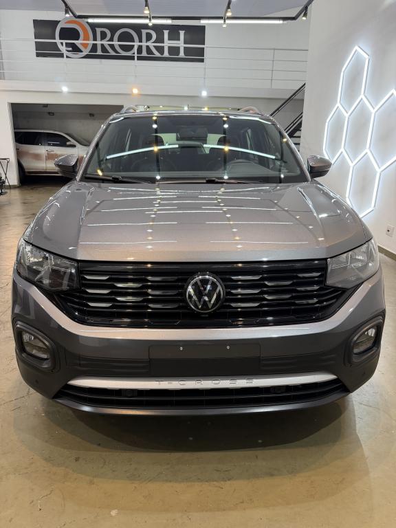 VOLKSWAGEN T-Cross - Foto