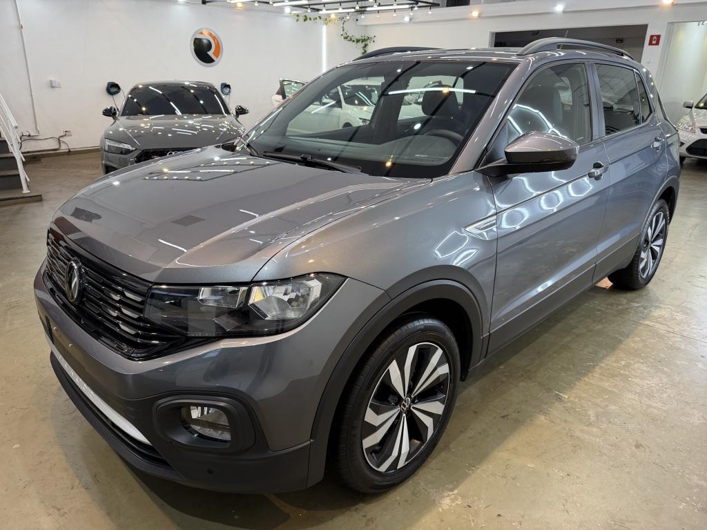 VOLKSWAGEN T-Cross - Foto