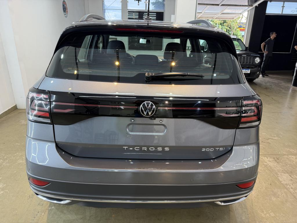 VOLKSWAGEN T-Cross - Foto