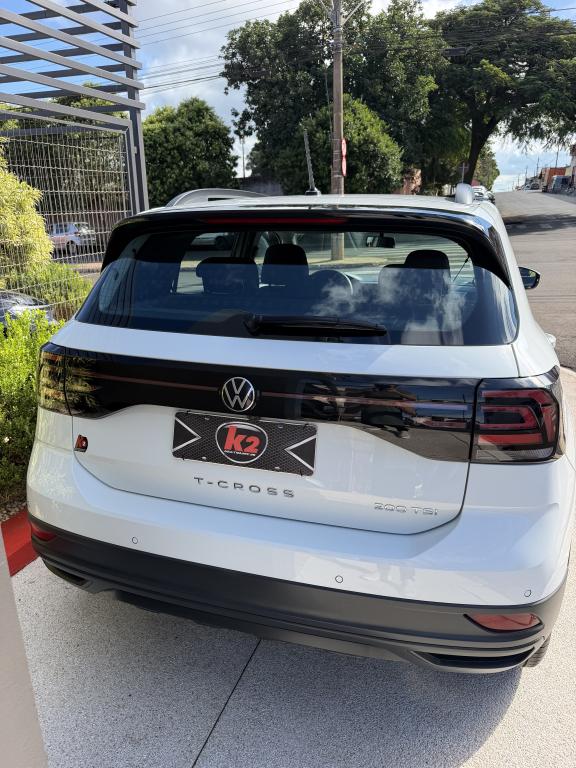 VOLKSWAGEN T-Cross - Foto